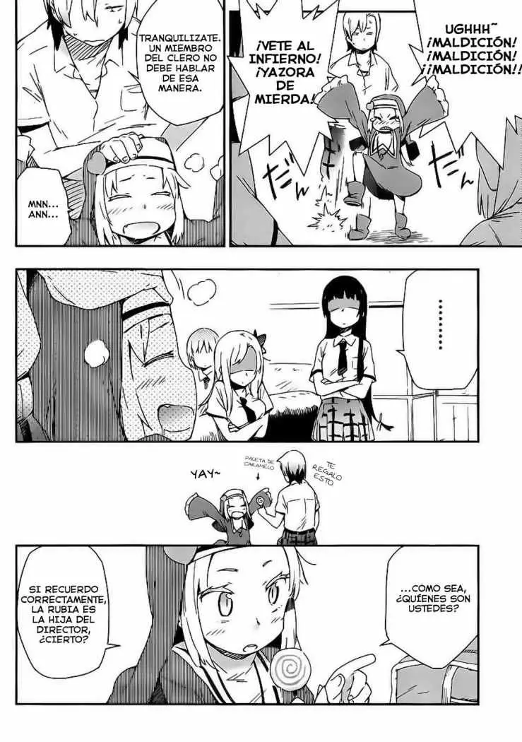 Boku Wa Tomodachi ga Sukunai (2010) - Capítulo 12 - Página 15 - LectorTMOo