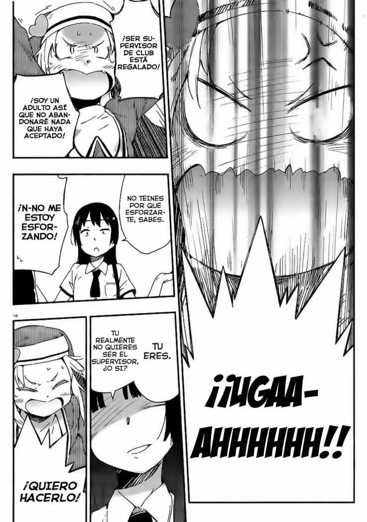 Boku Wa Tomodachi ga Sukunai (2010) - Capítulo 12 - Página 19 - LectorTMOo