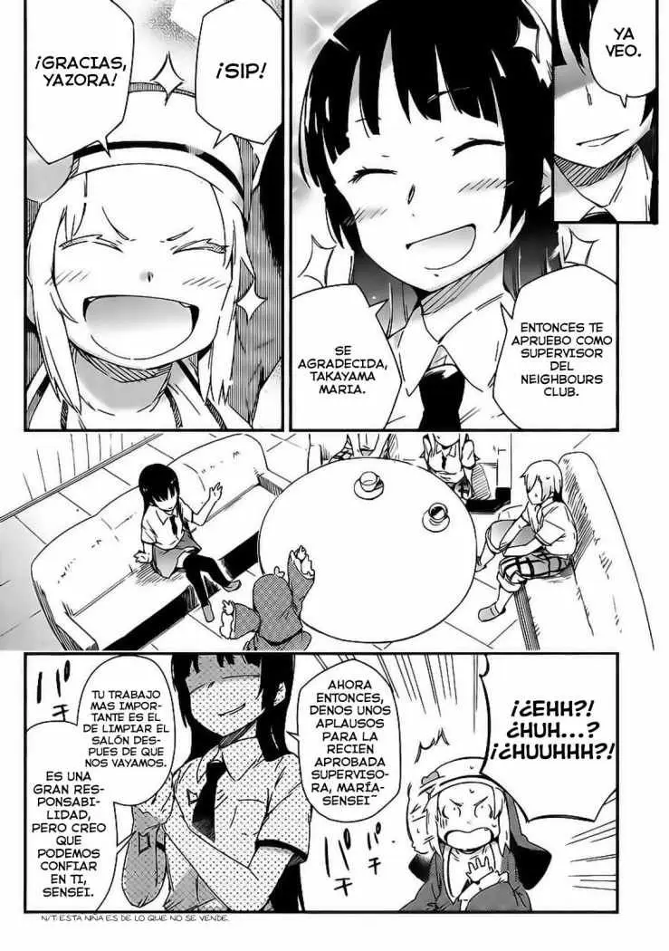 Boku Wa Tomodachi ga Sukunai (2010) - Capítulo 12 - Página 21 - LectorTMOo