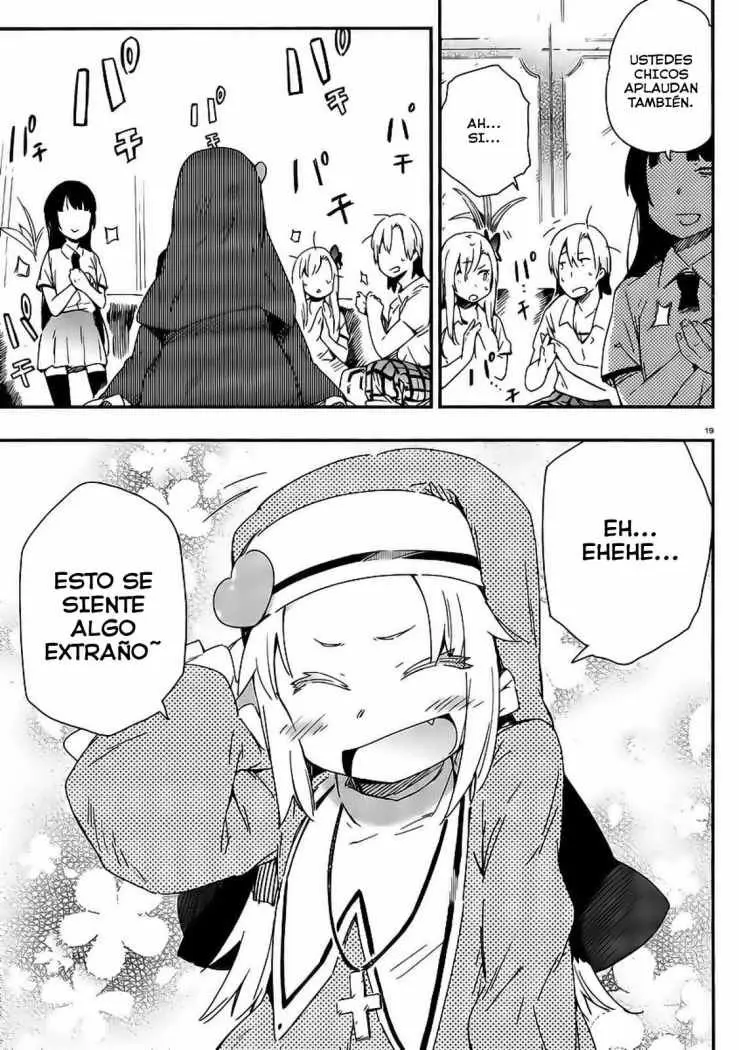 Boku Wa Tomodachi ga Sukunai (2010) - Capítulo 12 - Página 22 - LectorTMOo