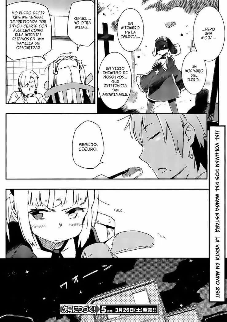 Boku Wa Tomodachi ga Sukunai (2010) - Capítulo 12 - Página 25 - LectorTMOo