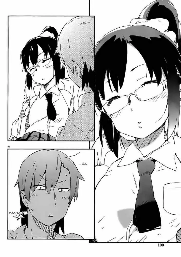 Boku Wa Tomodachi ga Sukunai (2010) - Capítulo 13 - Página 5 - LectorTMOo