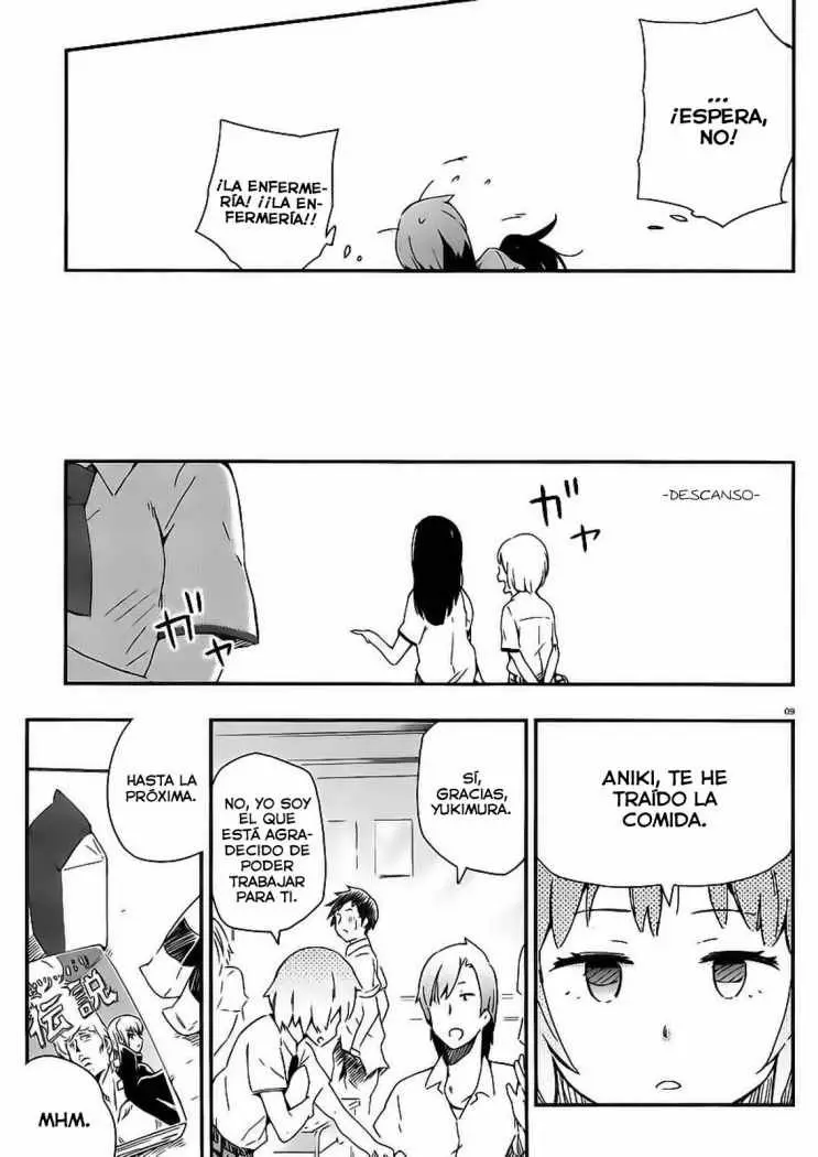 Boku Wa Tomodachi ga Sukunai (2010) - Capítulo 13 - Página 6 - LectorTMOo