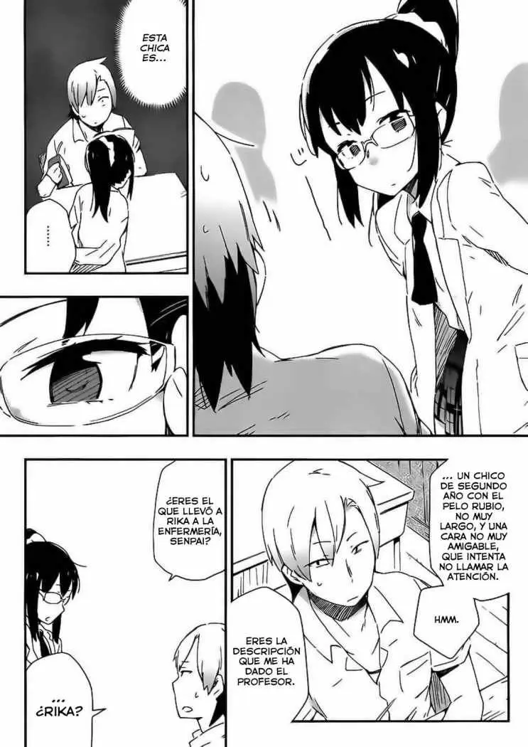 Boku Wa Tomodachi ga Sukunai (2010) - Capítulo 13 - Página 8 - LectorTMOo