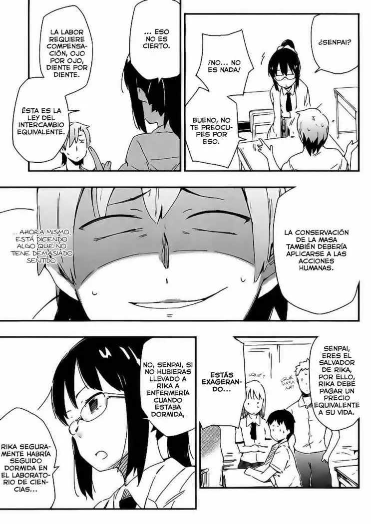 Boku Wa Tomodachi ga Sukunai (2010) - Capítulo 13 - Página 10 - LectorTMOo