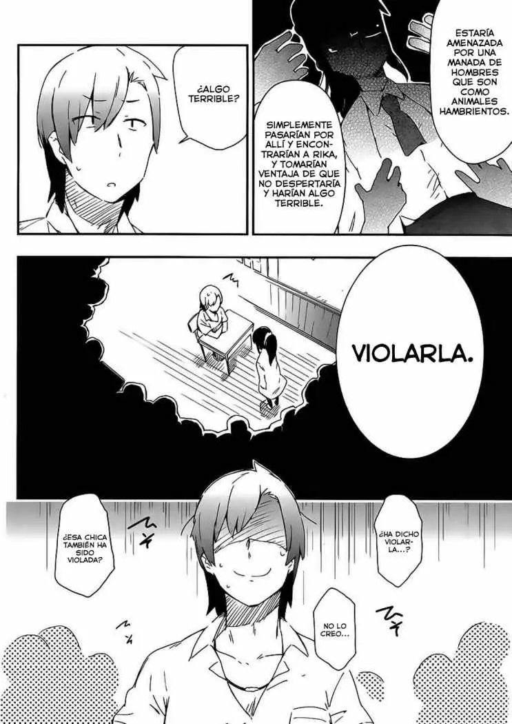 Boku Wa Tomodachi ga Sukunai (2010) - Capítulo 13 - Página 11 - LectorTMOo