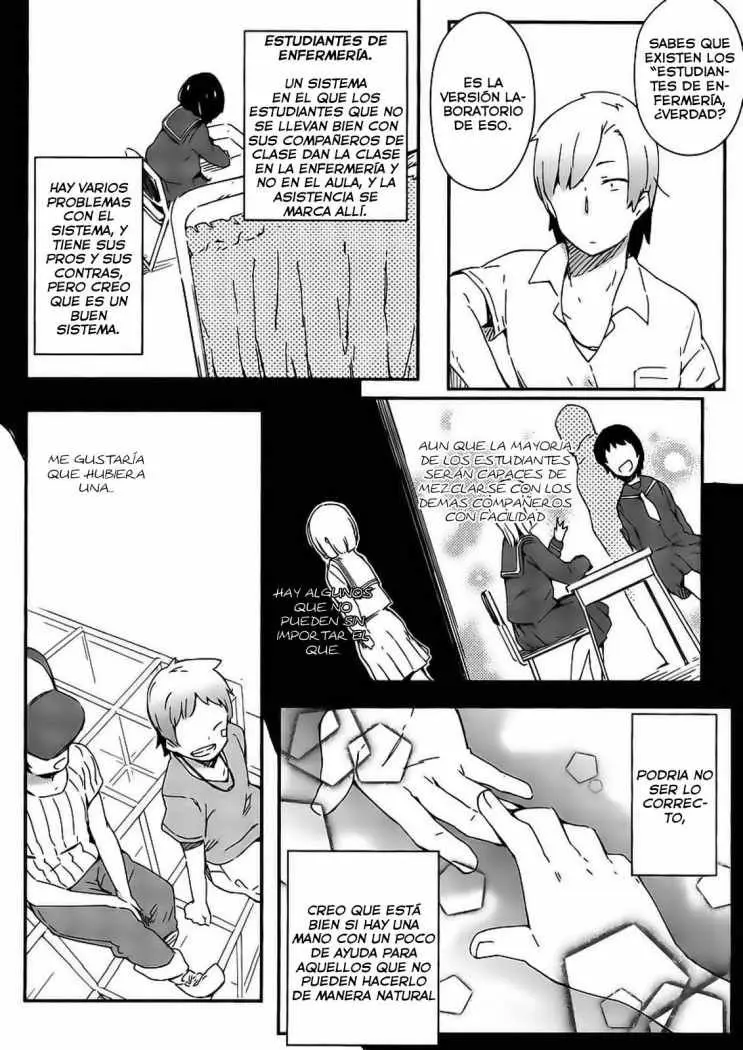 Boku Wa Tomodachi ga Sukunai (2010) - Capítulo 13 - Página 13 - LectorTMOo
