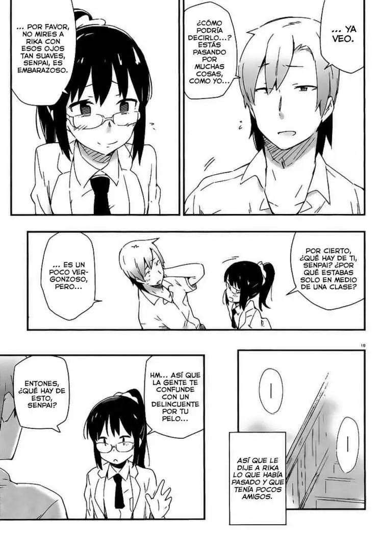 Boku Wa Tomodachi ga Sukunai (2010) - Capítulo 13 - Página 14 - LectorTMOo