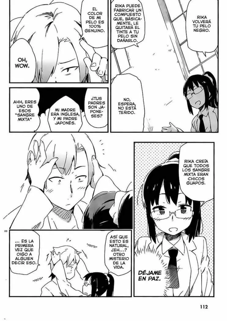 Boku Wa Tomodachi ga Sukunai (2010) - Capítulo 13 - Página 15 - LectorTMOo