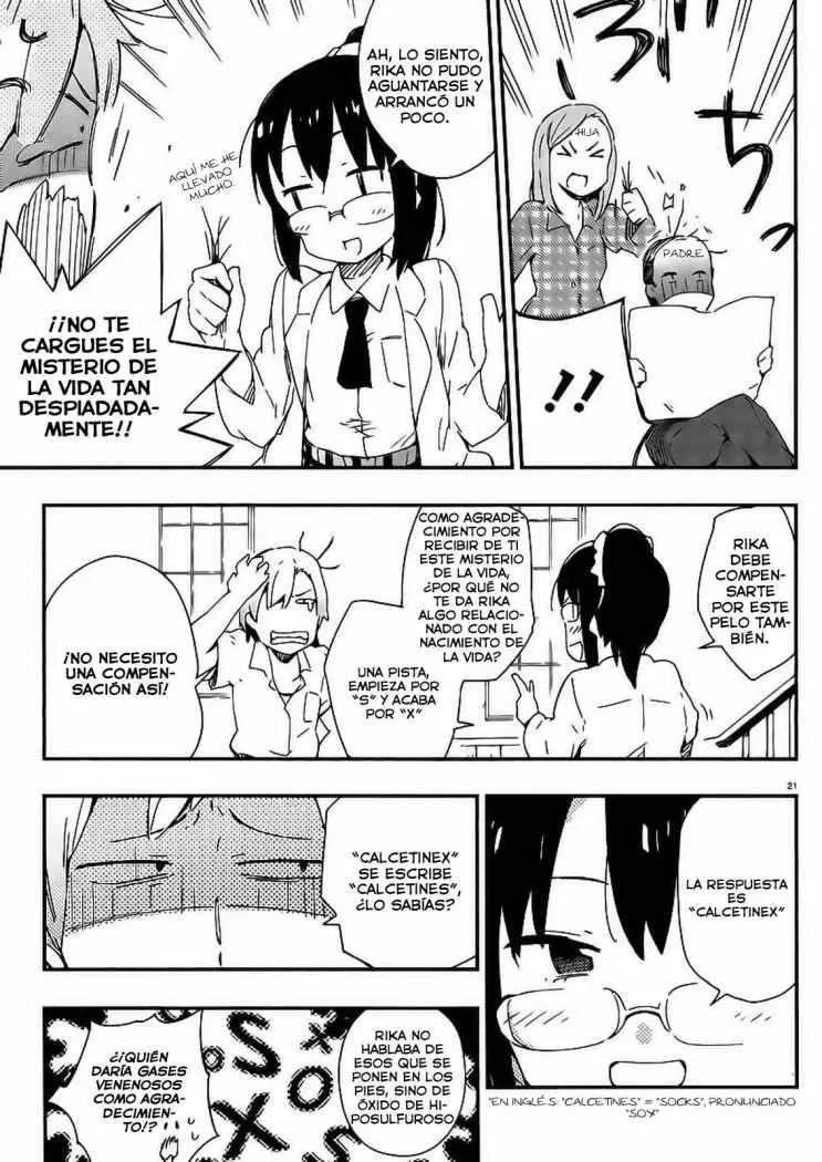 Boku Wa Tomodachi ga Sukunai (2010) - Capítulo 13 - Página 16 - LectorTMOo