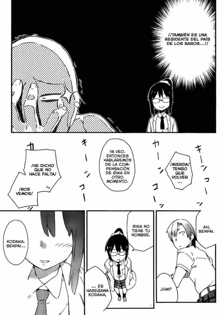 Boku Wa Tomodachi ga Sukunai (2010) - Capítulo 13 - Página 18 - LectorTMOo