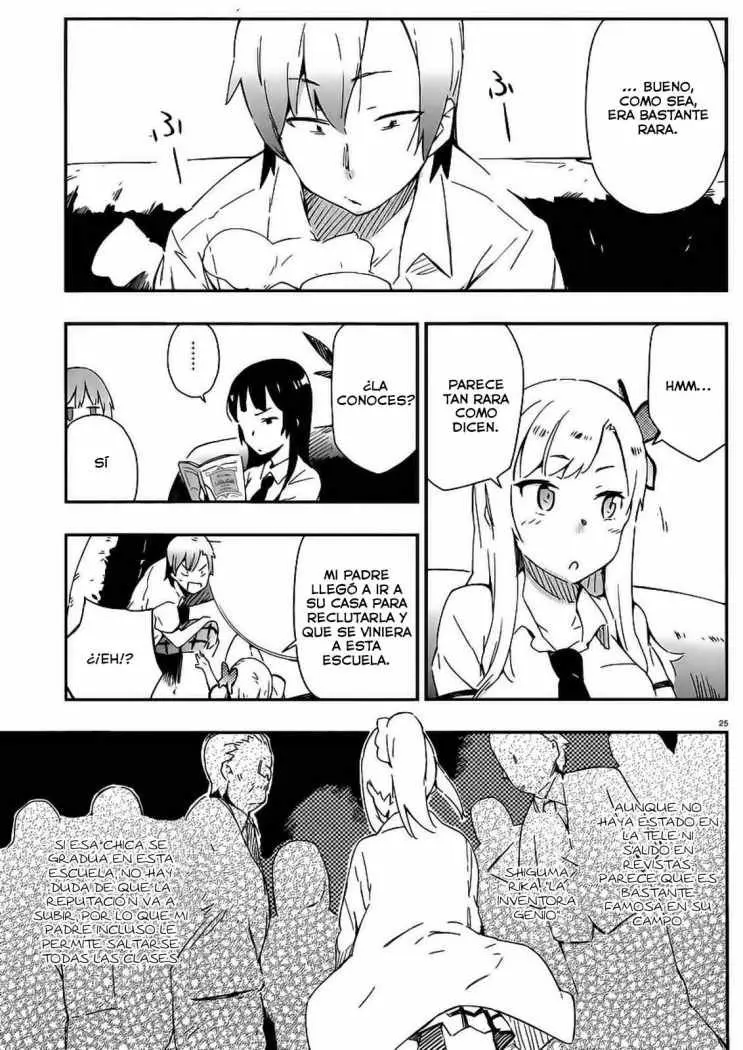 Boku Wa Tomodachi ga Sukunai (2010) - Capítulo 13 - Página 20 - LectorTMOo