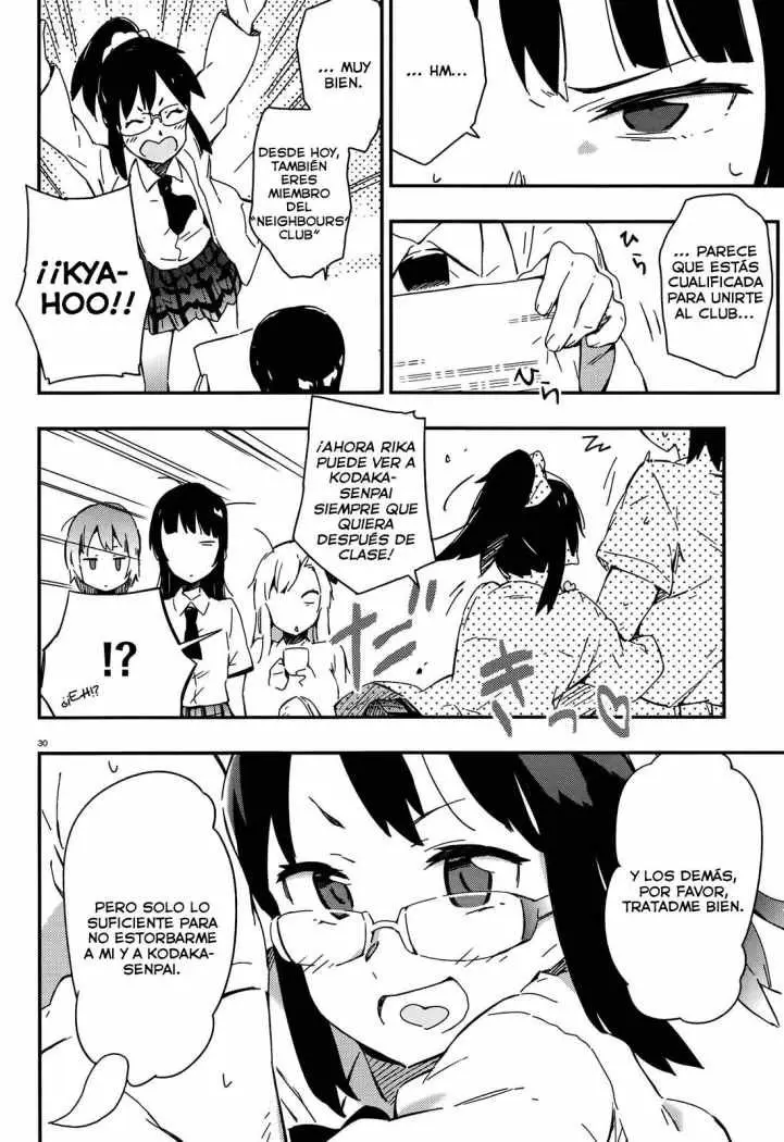Boku Wa Tomodachi ga Sukunai (2010) - Capítulo 13 - Página 23 - LectorTMOo