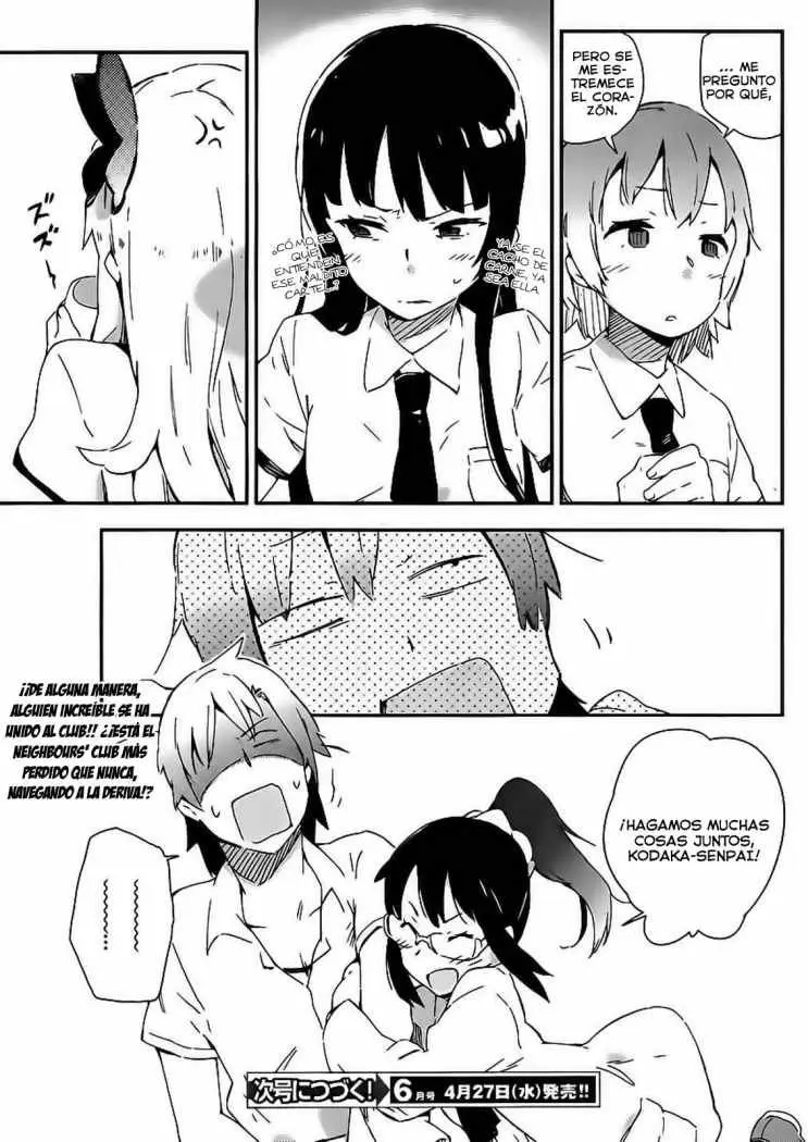Boku Wa Tomodachi ga Sukunai (2010) - Capítulo 13 - Página 24 - LectorTMOo