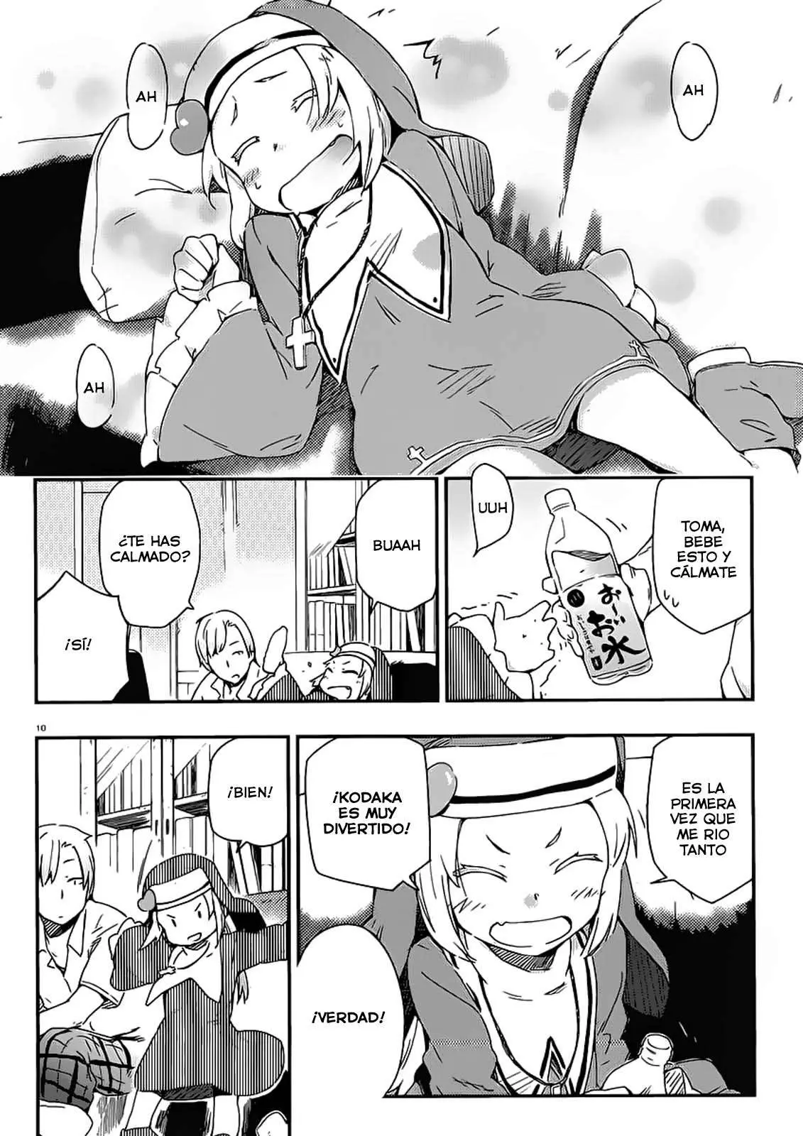 Boku Wa Tomodachi ga Sukunai (2010) - Capítulo 14.5 - Página 11 - LectorTMOo