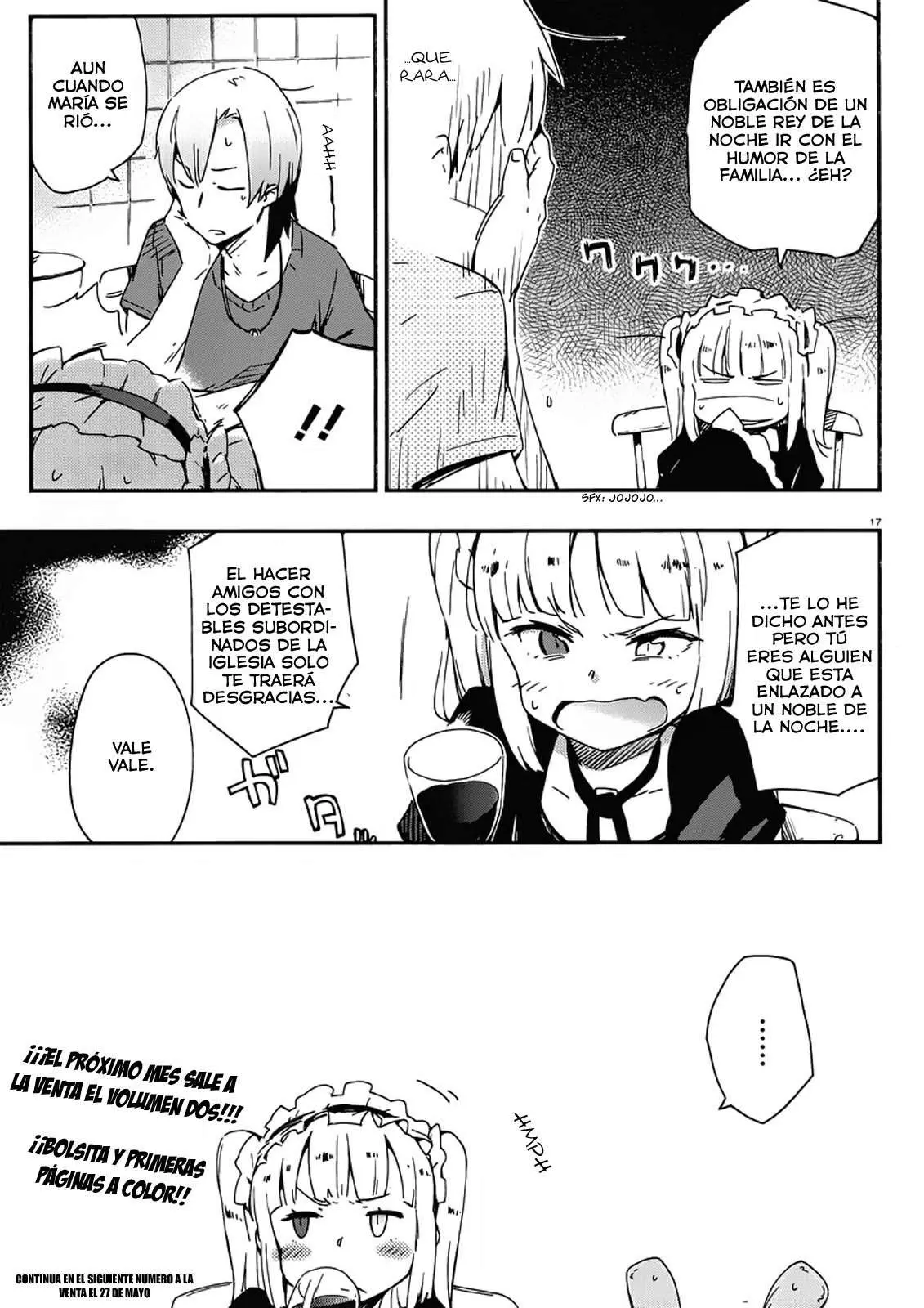 Boku Wa Tomodachi ga Sukunai (2010) - Capítulo 14.5 - Página 18 - LectorTMOo