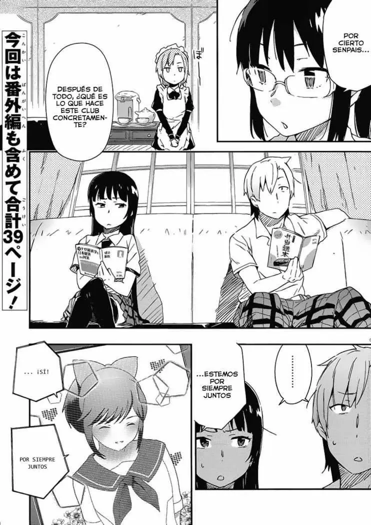 Boku Wa Tomodachi ga Sukunai (2010) - Capítulo 14 - Página 2 - LectorTMOo
