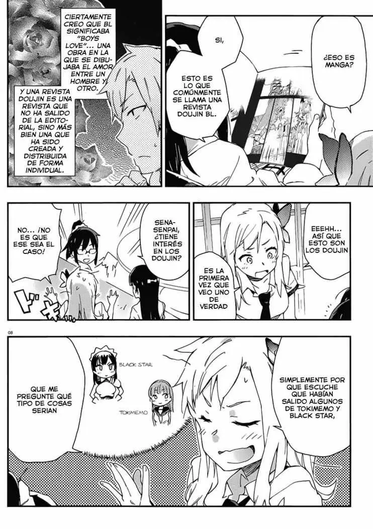 Boku Wa Tomodachi ga Sukunai (2010) - Capítulo 14 - Página 8 - LectorTMOo