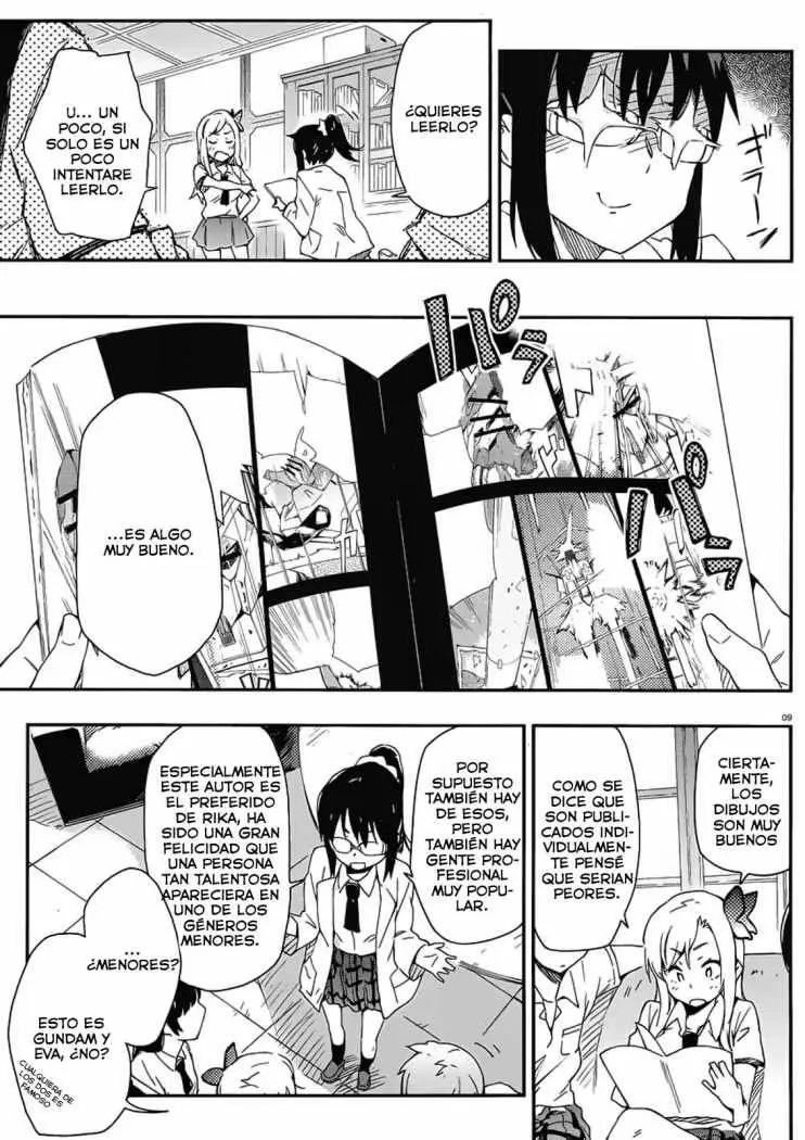 Boku Wa Tomodachi ga Sukunai (2010) - Capítulo 14 - Página 9 - LectorTMOo