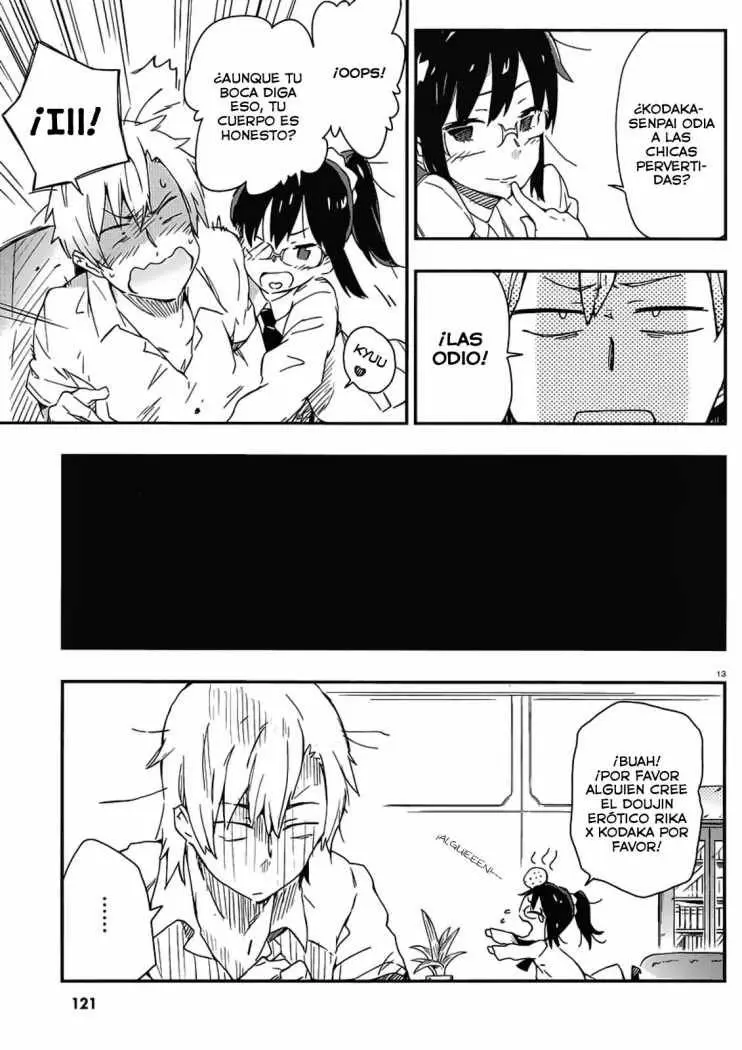 Boku Wa Tomodachi ga Sukunai (2010) - Capítulo 14 - Página 12 - LectorTMOo