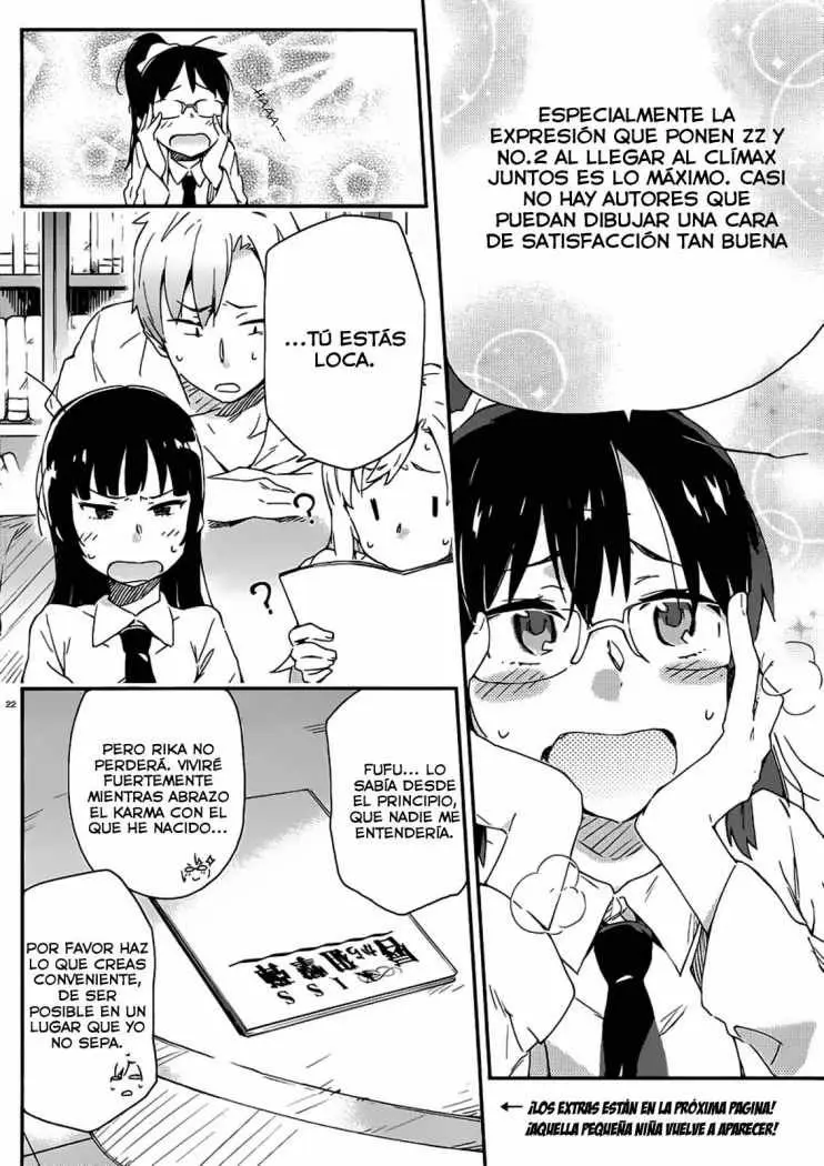 Boku Wa Tomodachi ga Sukunai (2010) - Capítulo 14 - Página 20 - LectorTMOo
