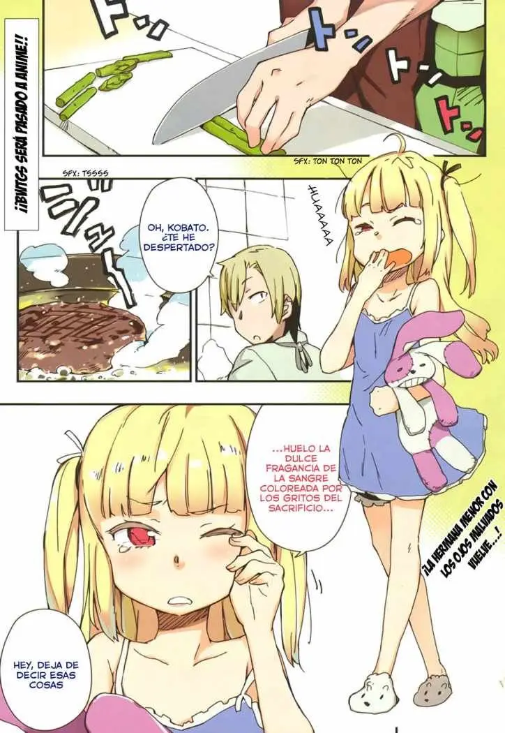Boku Wa Tomodachi ga Sukunai (2010) - Capítulo 15 - Página 3 - LectorTMOo