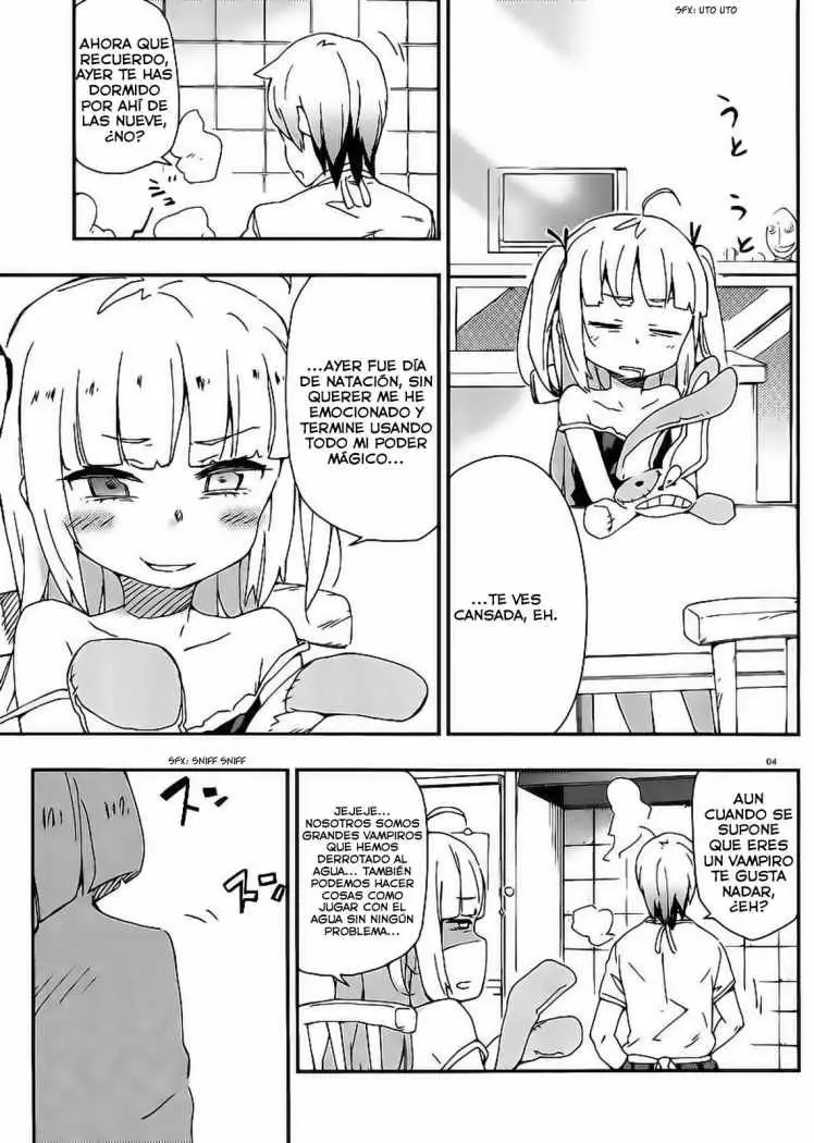 Boku Wa Tomodachi ga Sukunai (2010) - Capítulo 15 - Página 5 - LectorTMOo