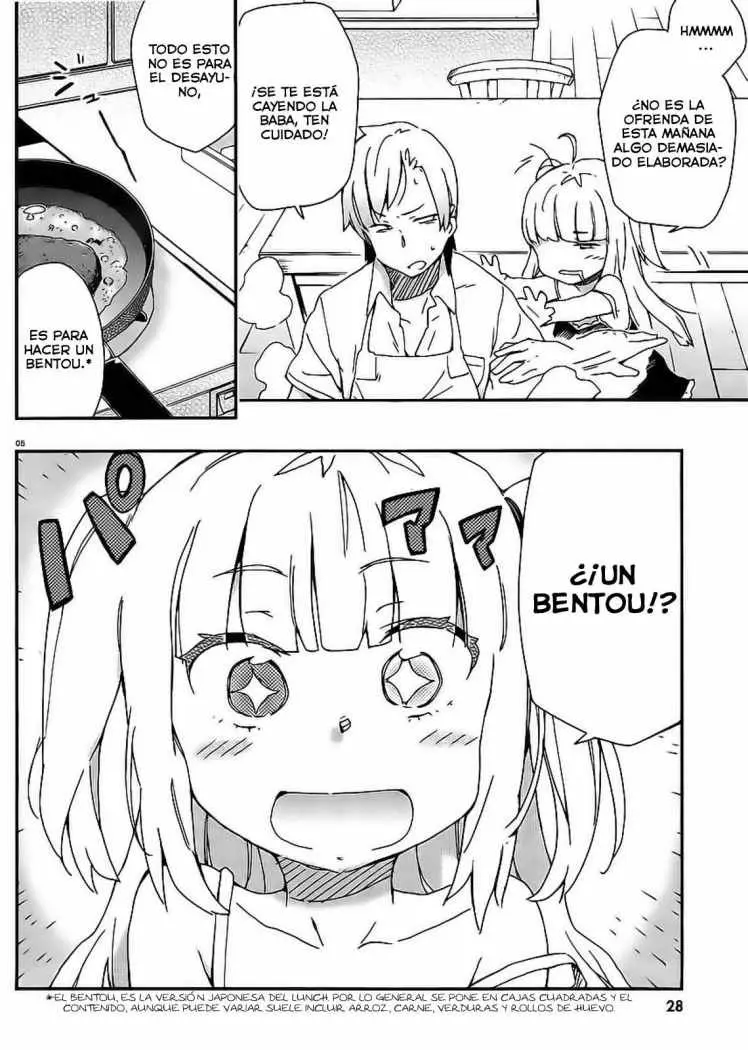 Boku Wa Tomodachi ga Sukunai (2010) - Capítulo 15 - Página 6 - LectorTMOo