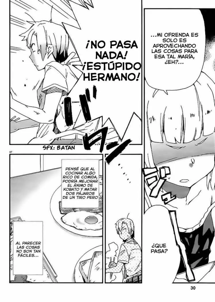 Boku Wa Tomodachi ga Sukunai (2010) - Capítulo 15 - Página 8 - LectorTMOo