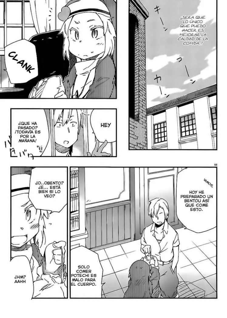 Boku Wa Tomodachi ga Sukunai (2010) - Capítulo 15 - Página 9 - LectorTMOo
