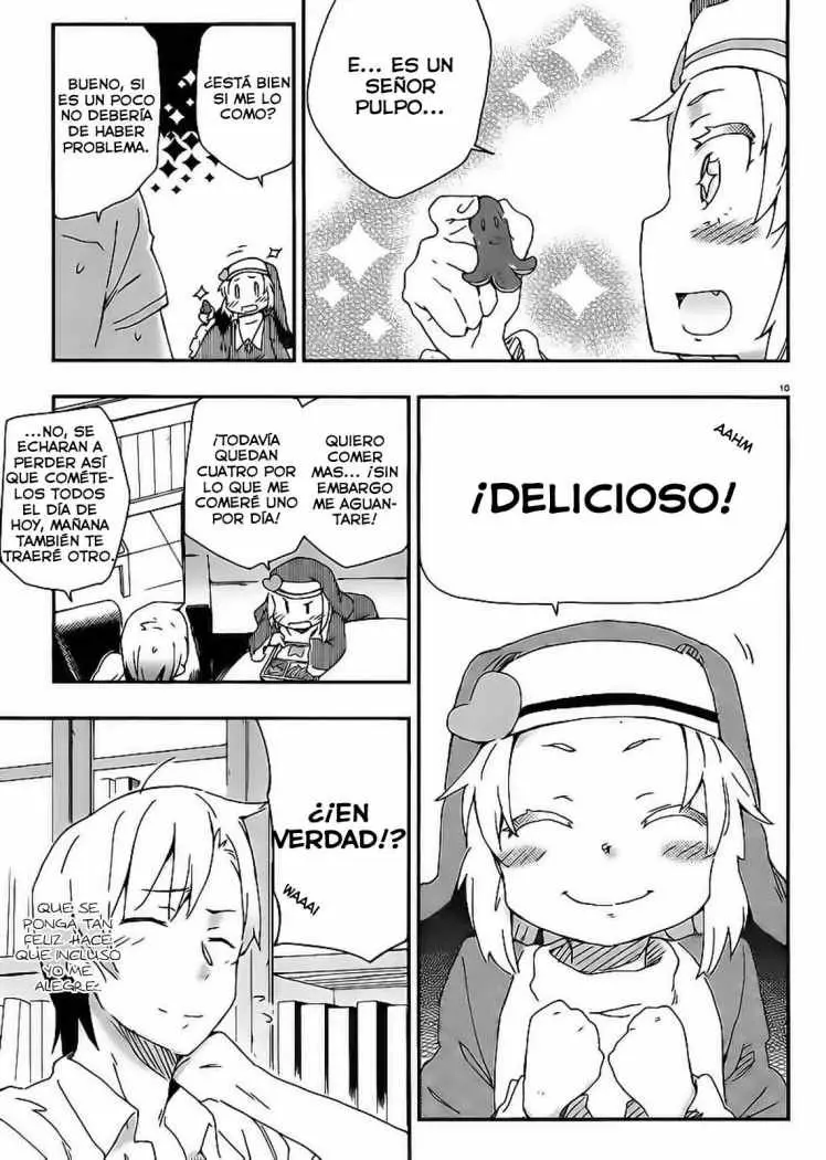 Boku Wa Tomodachi ga Sukunai (2010) - Capítulo 15 - Página 11 - LectorTMOo