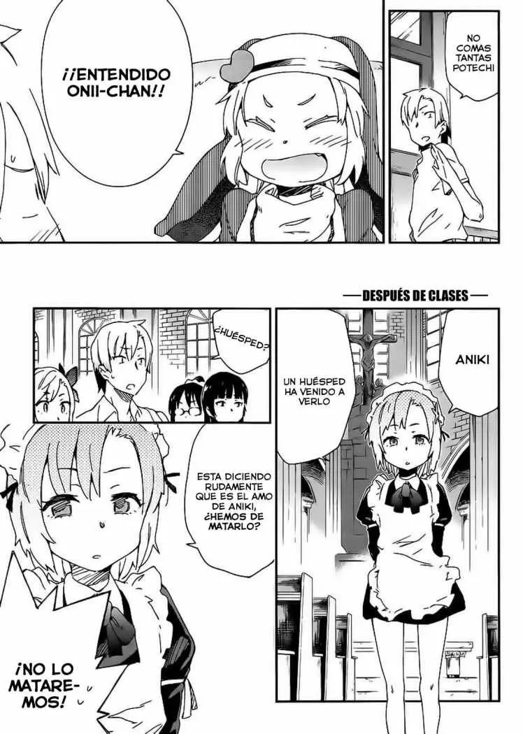 Boku Wa Tomodachi ga Sukunai (2010) - Capítulo 15 - Página 13 - LectorTMOo