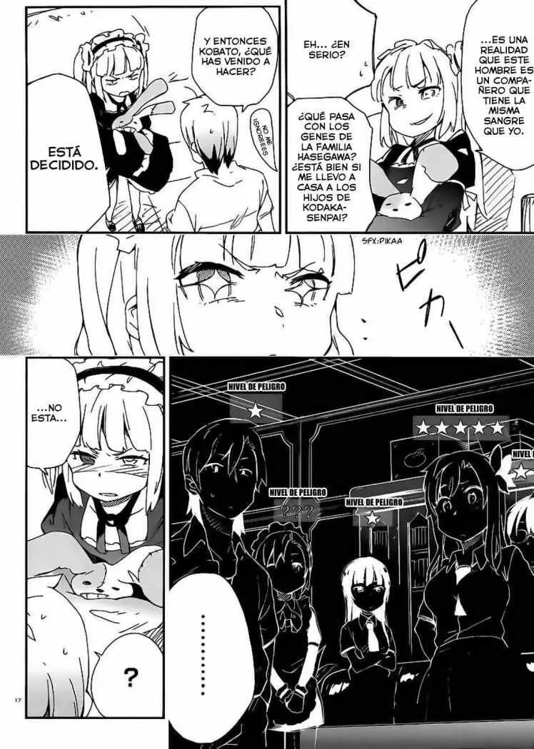 Boku Wa Tomodachi ga Sukunai (2010) - Capítulo 15 - Página 18 - LectorTMOo