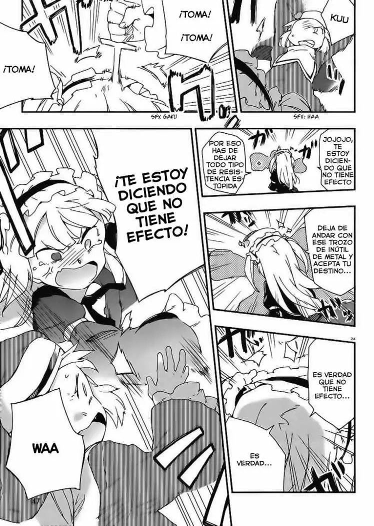 Boku Wa Tomodachi ga Sukunai (2010) - Capítulo 15 - Página 25 - LectorTMOo