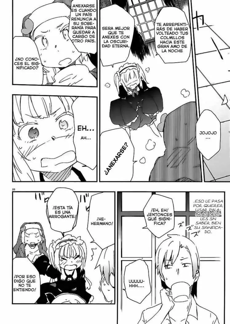 Boku Wa Tomodachi ga Sukunai (2010) - Capítulo 15 - Página 26 - LectorTMOo