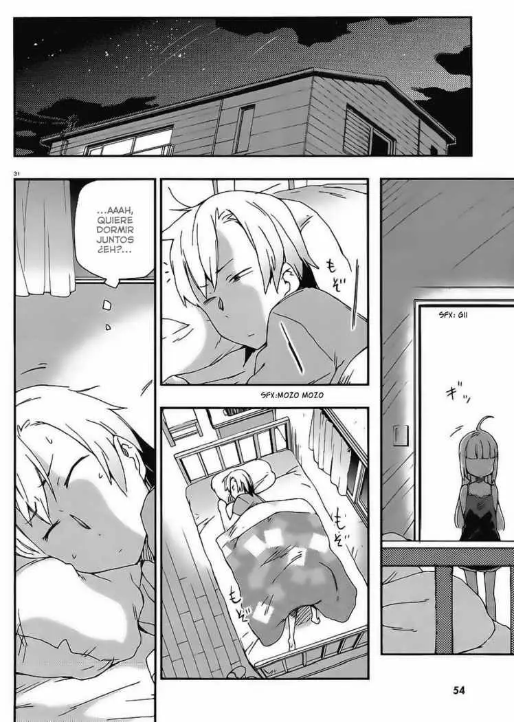 Boku Wa Tomodachi ga Sukunai (2010) - Capítulo 15 - Página 31 - LectorTMOo