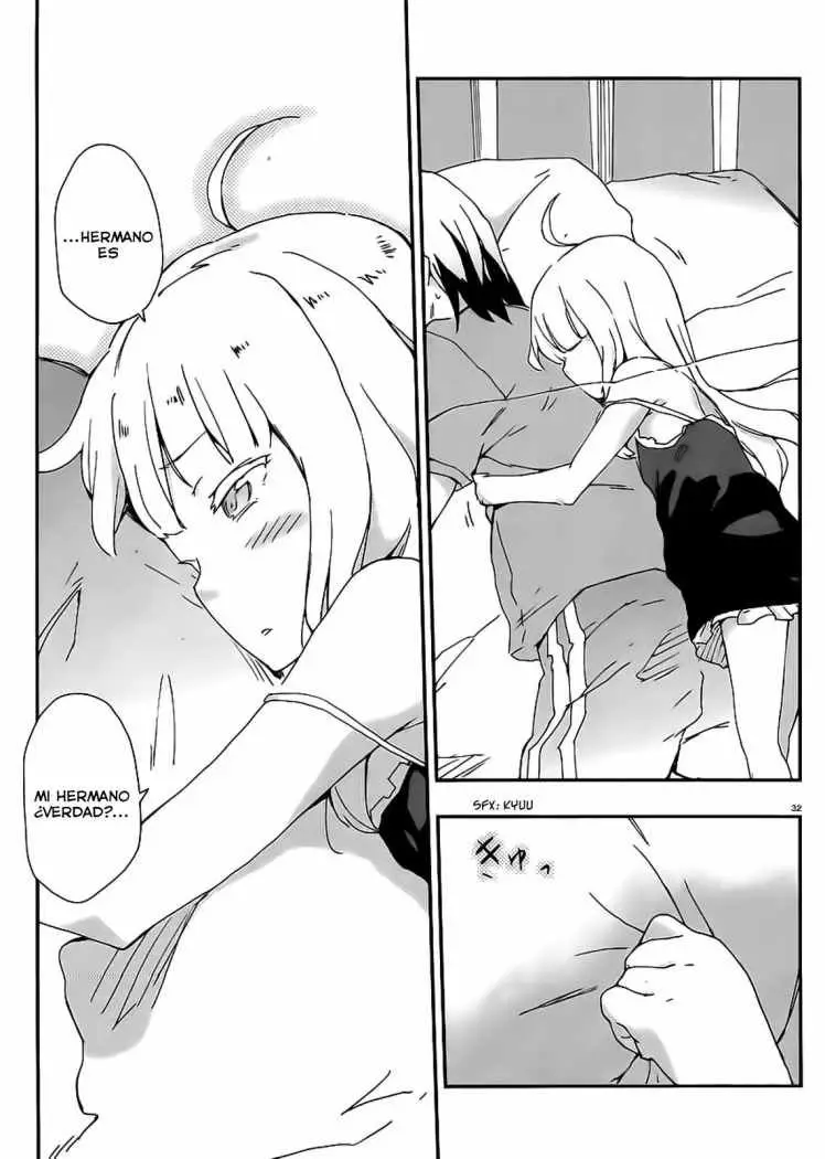 Boku Wa Tomodachi ga Sukunai (2010) - Capítulo 15 - Página 32 - LectorTMOo