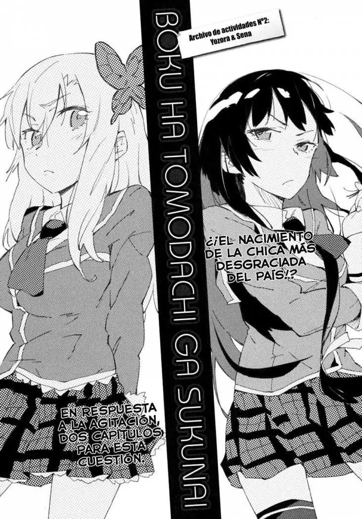Boku Wa Tomodachi ga Sukunai (2010) - Capítulo 2 - Página 2 - LectorTMOo