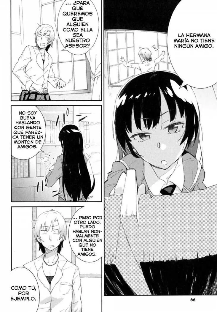 Boku Wa Tomodachi ga Sukunai (2010) - Capítulo 2 - Página 5 - LectorTMOo
