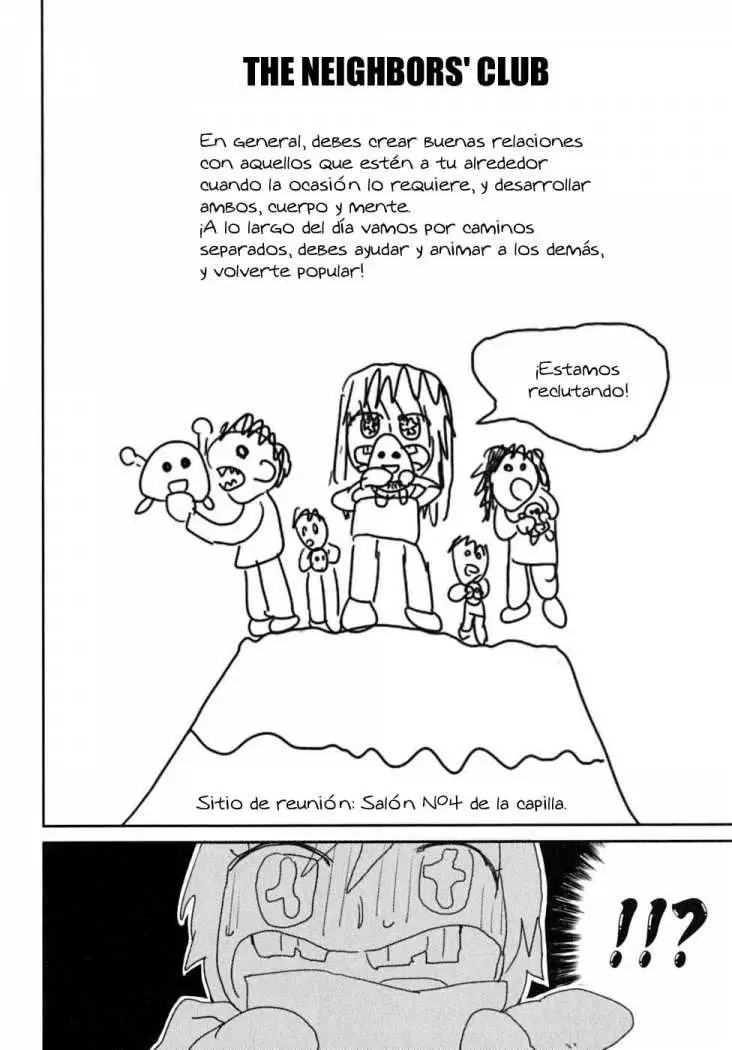 Boku Wa Tomodachi ga Sukunai (2010) - Capítulo 2 - Página 7 - LectorTMOo