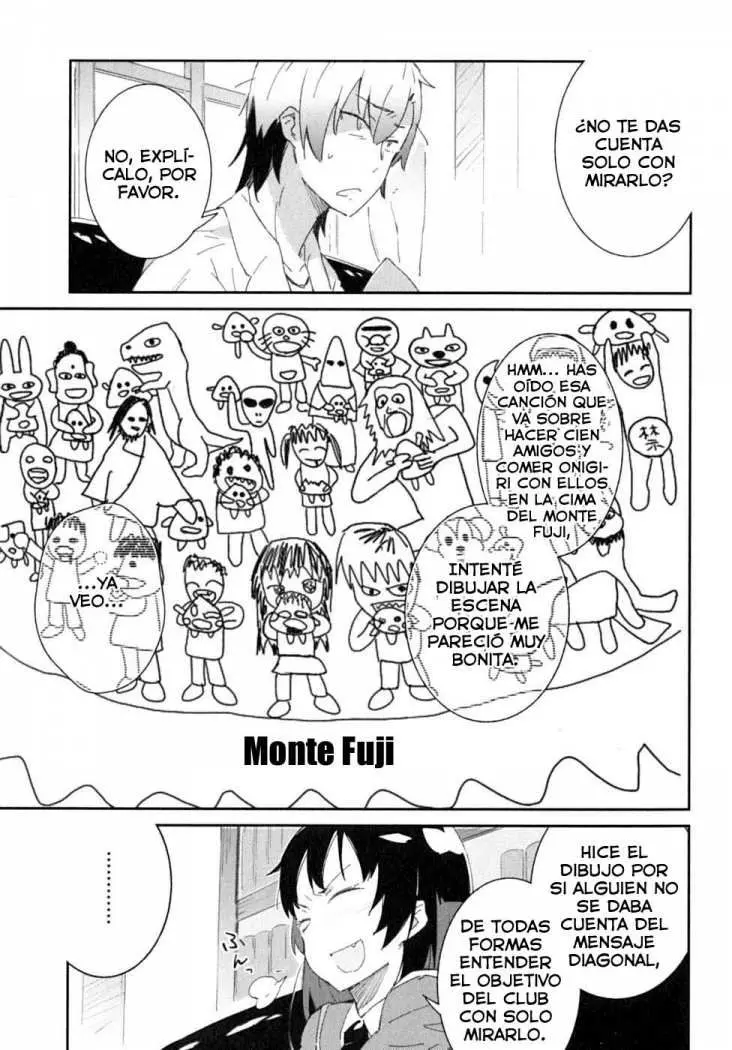 Boku Wa Tomodachi ga Sukunai (2010) - Capítulo 2 - Página 10 - LectorTMOo