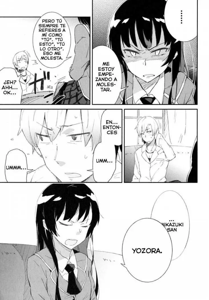 Boku Wa Tomodachi ga Sukunai (2010) - Capítulo 2 - Página 12 - LectorTMOo