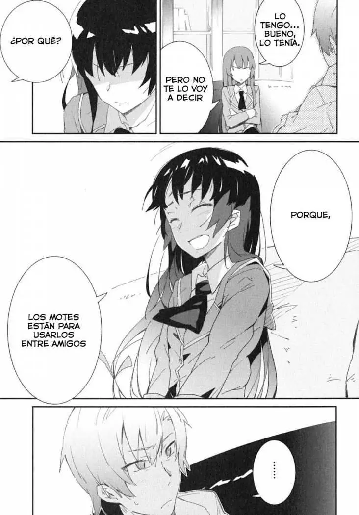 Boku Wa Tomodachi ga Sukunai (2010) - Capítulo 2 - Página 14 - LectorTMOo
