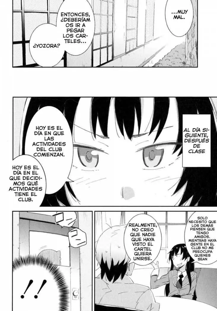 Boku Wa Tomodachi ga Sukunai (2010) - Capítulo 2 - Página 15 - LectorTMOo