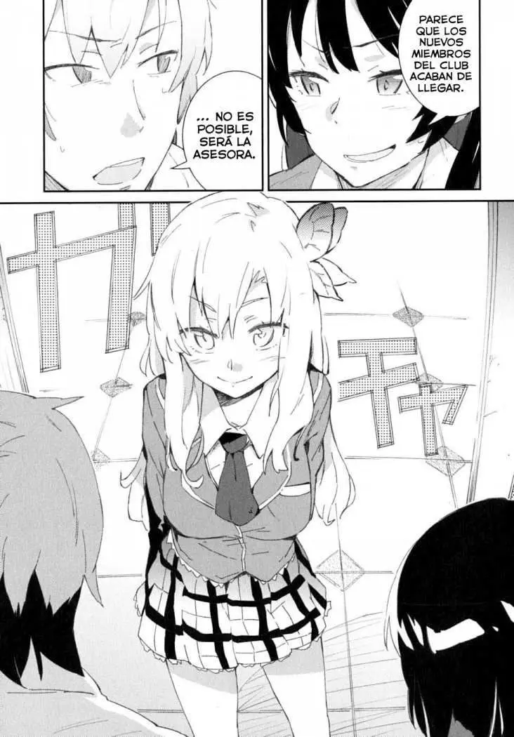 Boku Wa Tomodachi ga Sukunai (2010) - Capítulo 2 - Página 16 - LectorTMOo