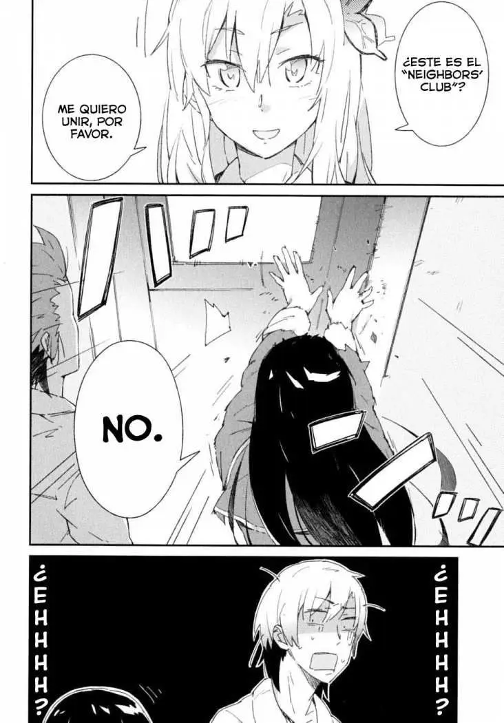 Boku Wa Tomodachi ga Sukunai (2010) - Capítulo 2 - Página 17 - LectorTMOo