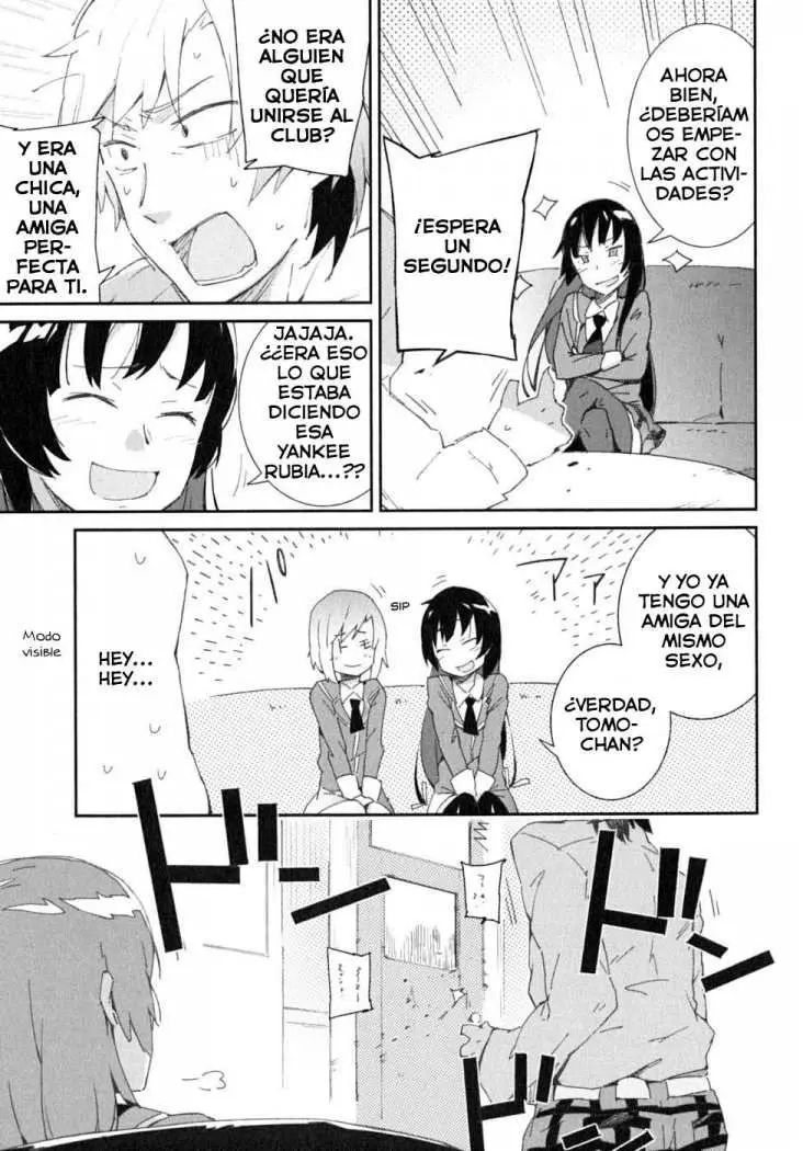Boku Wa Tomodachi ga Sukunai (2010) - Capítulo 2 - Página 18 - LectorTMOo