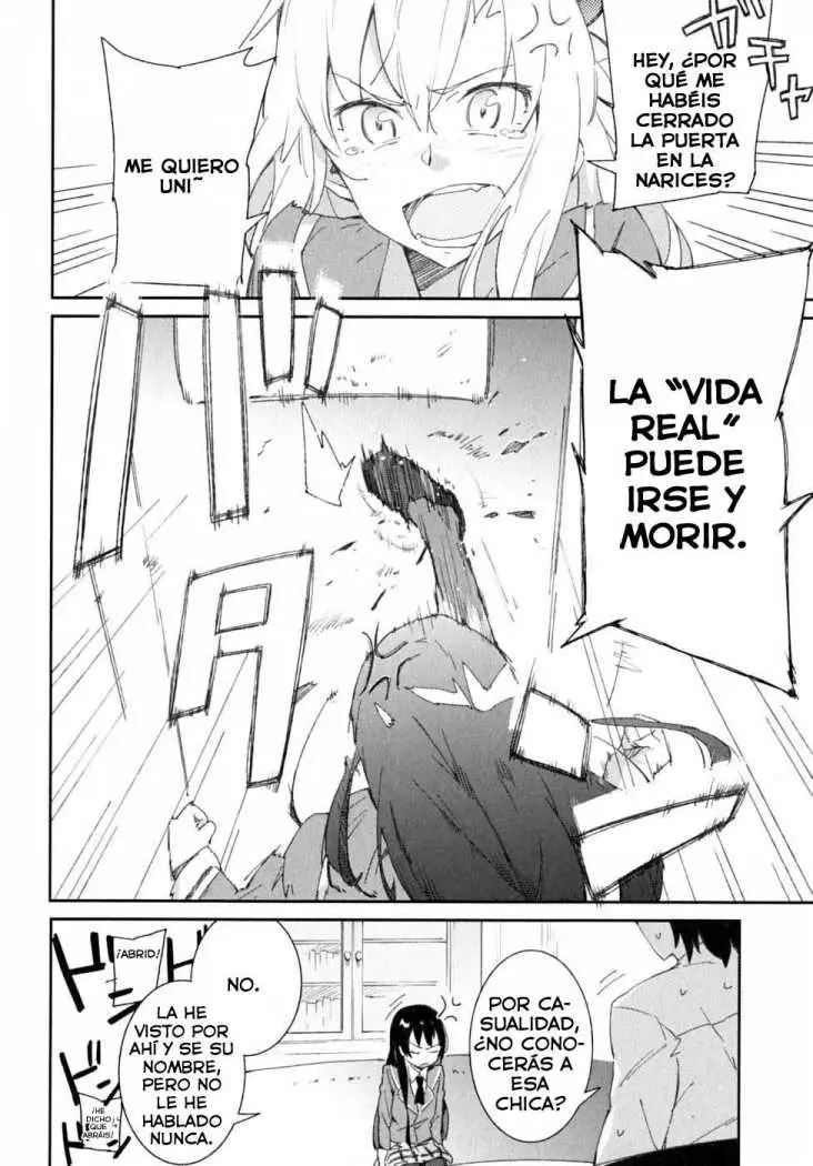 Boku Wa Tomodachi ga Sukunai (2010) - Capítulo 2 - Página 19 - LectorTMOo