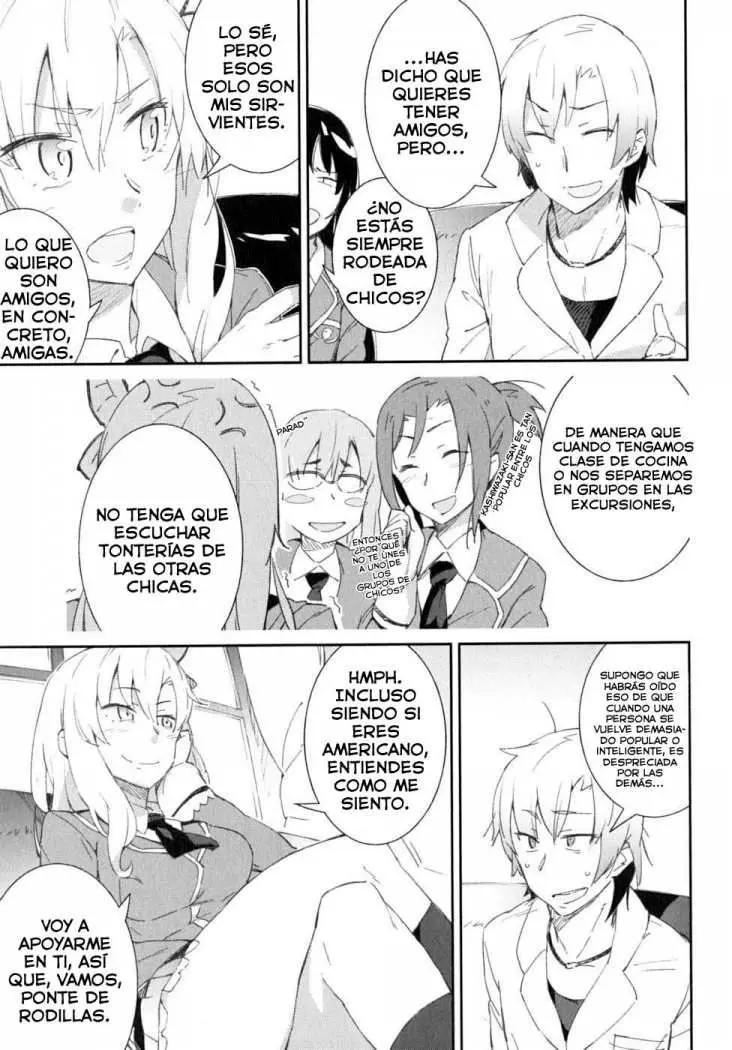 Boku Wa Tomodachi ga Sukunai (2010) - Capítulo 2 - Página 24 - LectorTMOo