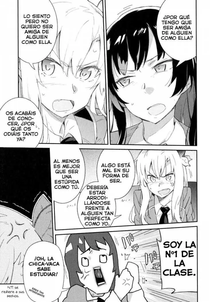 Boku Wa Tomodachi ga Sukunai (2010) - Capítulo 2 - Página 26 - LectorTMOo
